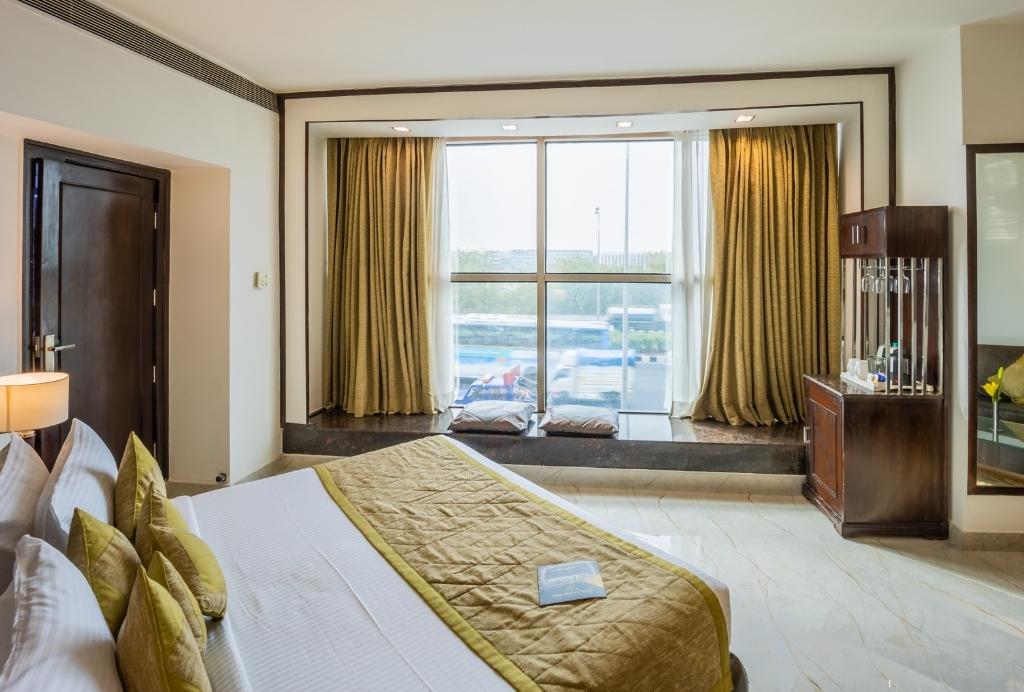 Shanti Palace, Mahipalpur, New Delhi - 3 KM from Delhi International Airport