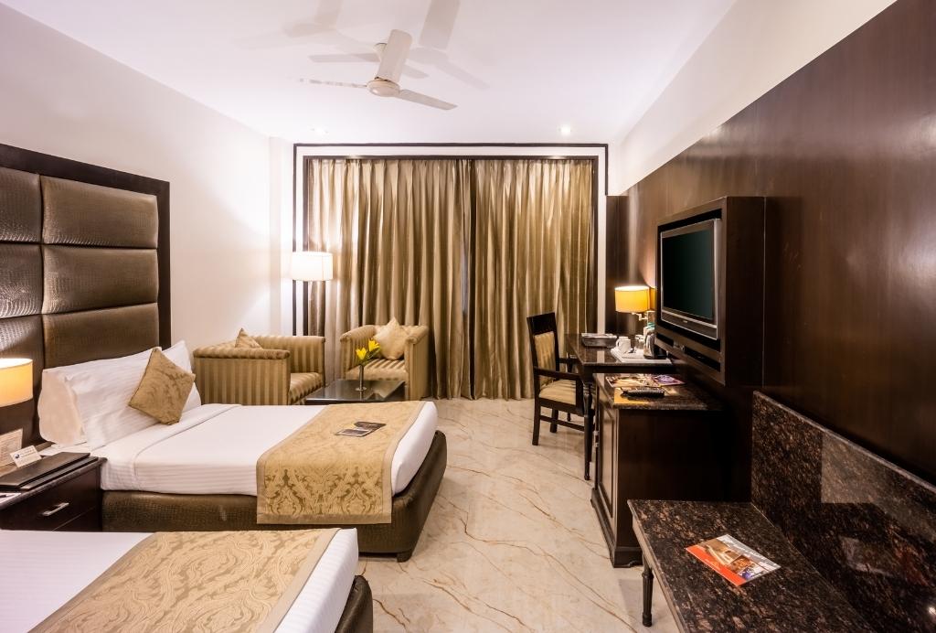 Shanti Palace, Mahipalpur, New Delhi - 3 KM from Delhi International Airport